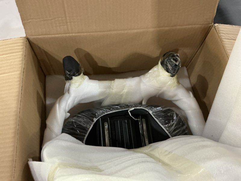 Condition photo showing Good Condition for adjustable sissy bar backrest with folding luggage rack for vespa gts 150/spring/sprint (chrome)