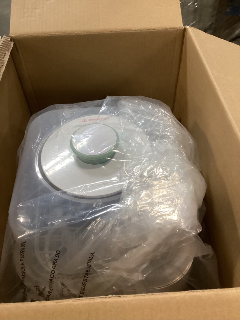 Condition photo showing Good Condition for Momcozy KleanPal Pro Baby Bottle Washer, Sterilizer & Dryer - All-in-One Cleaning Machine for Bottles, Pump Parts & Baby Essentials - Time-Saving & Effortless Care