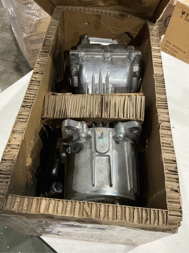 Condition photo showing As Is for 38300-4bf0a rear differential assembly awd ratio 5.173 for nissan murano 2015-2021, nissan rogue 2014-2020, nissan rogue sport 2017-2021, nissan qashqai 2017-2020 oe# 240277fv0a 440-59434