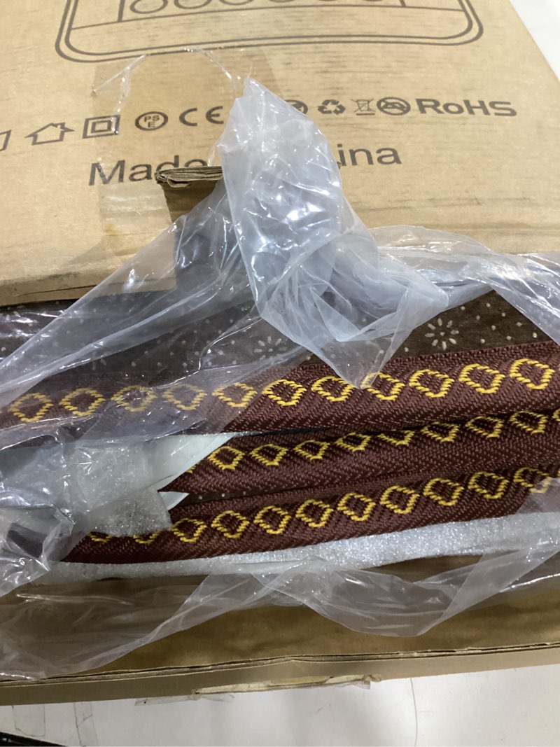 Condition photo showing Good Condition for Far Infrared Heating Pad, Natural Jade and 2 Different Tourmaline Large Heating Pad, Electric Heating Pads for Back Abdomen, Auto Shut Off Function, 41.5" X 24"