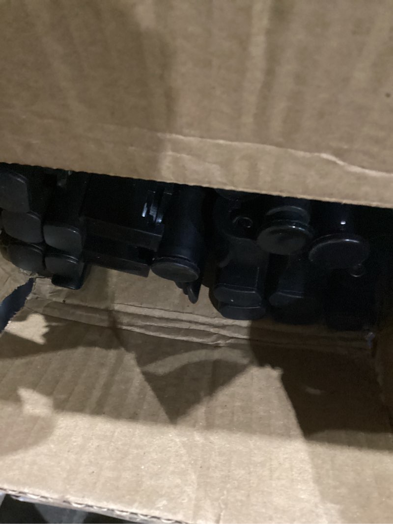 Condition photo showing New/Like New for 3-Tier Metal Folding Clothes Drying Rack, Laundry Drying Rack Clothing | Collapsible Dryer Racks for Laundry | Indoor & Outdoor,Black