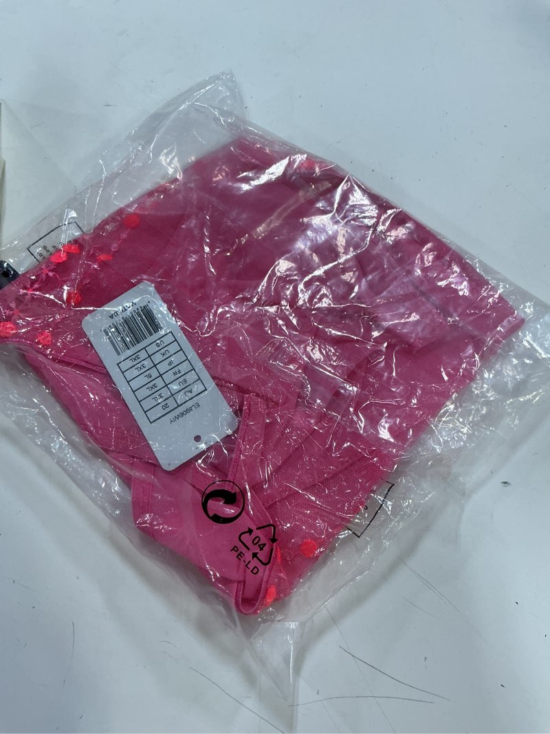 Elomi Matilda Matching Full Panty Brief (8906),3XL,Wild Cherry