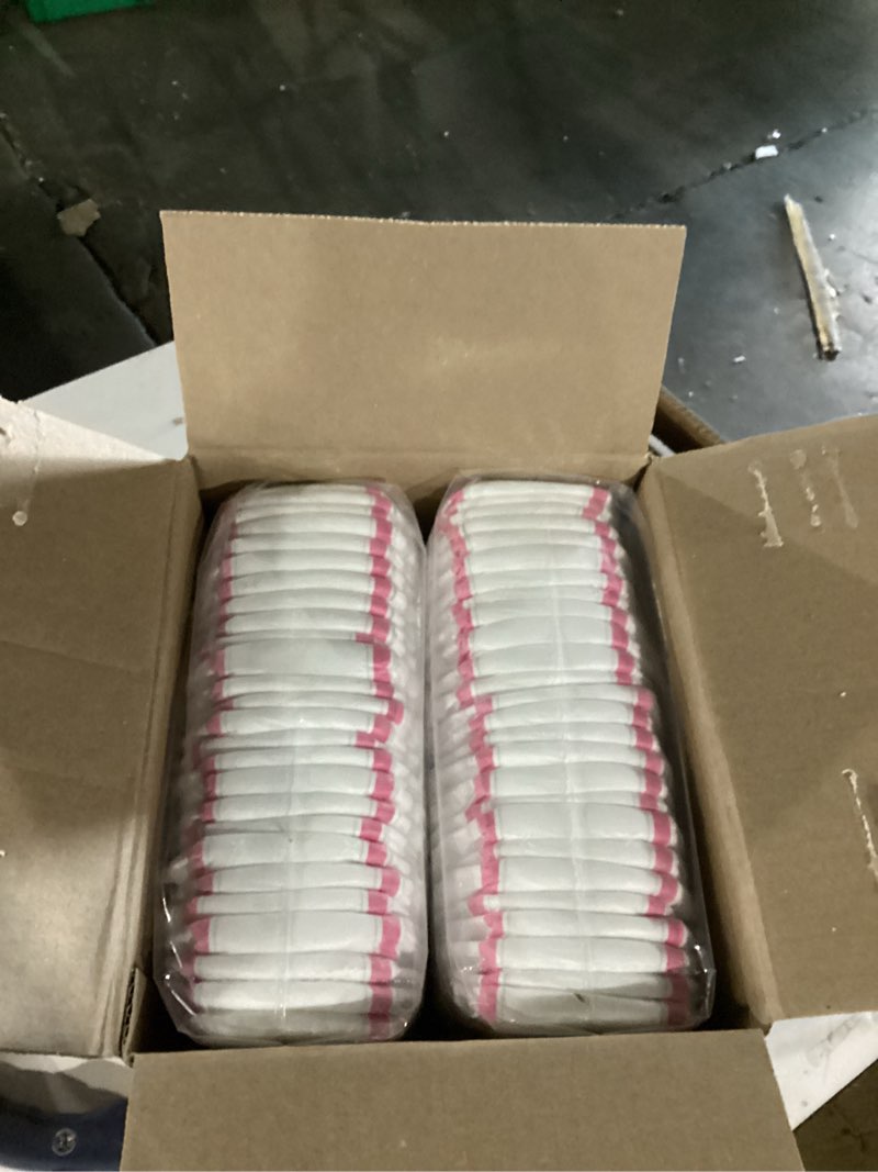 Condition photo showing Good Condition for pull-ups girls' night-time potty training pants, size 4t-5t overnight training underwear (38-50 lbs), 52 ct 4t-5t 52