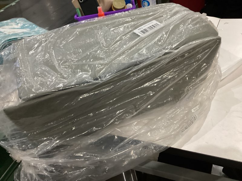 Condition photo showing Good Condition for Fanwer Bed Wedges & Body Positioners (3 in 1), 40 Degree Wedges for Bed Positioning,Positioning Pillows for Elderly, Wedge Pillow for Bed Sores, Side Sleeping, After Surgery, Knees Elevated,Back Pain Grey