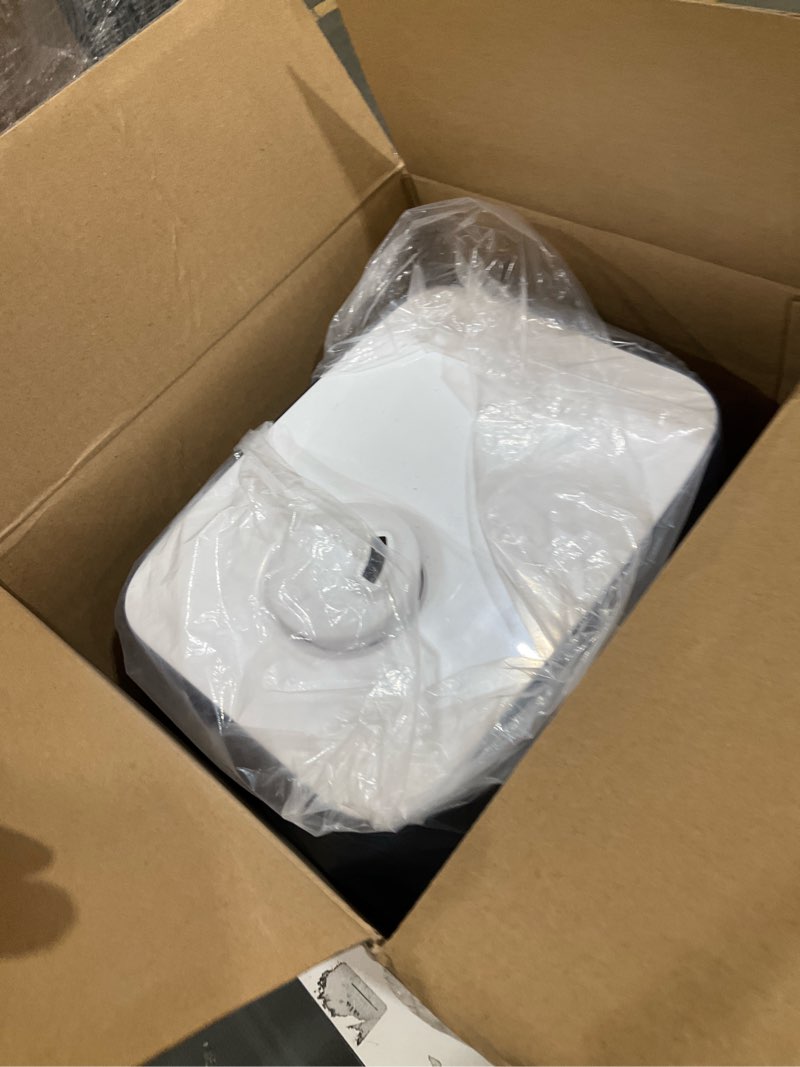 Condition photo showing As Is for LEVOIT Classic300S Ultrasonic Smart Top Fill Humidifier, Extra Large 6L Tank for Whole Family, APP & Voice Control, Essential Oil Diffuser, Humidity Setting with Sensor, Quiet Sleep Mode, Night Light Blue Classic300S