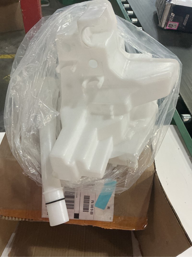 Condition photo showing item condition for Washer Fluid Reservoir with Sensor for Subaru Forester 2014 2015 2016 2017 2018