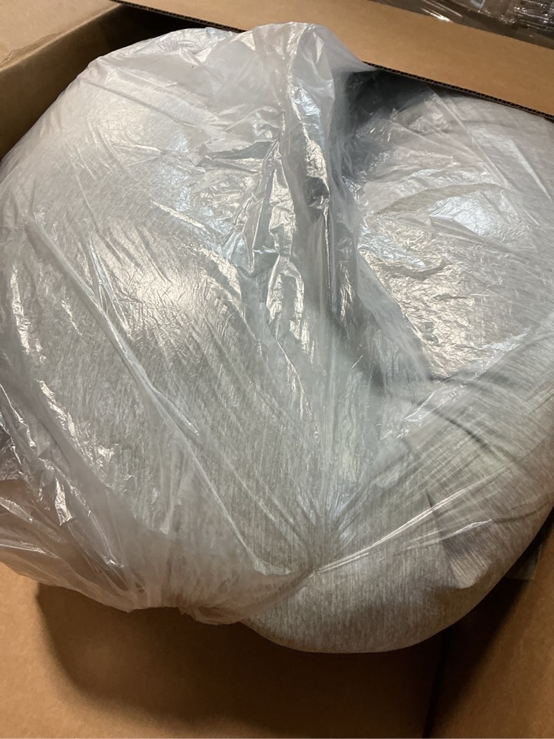 Condition photo showing Good Condition for momcozy pregnancy pillows with cooling cover, u-shaped full body maternity pillow for side sleepers 57 inch - support for back, hip, belly, legs for pregnant women