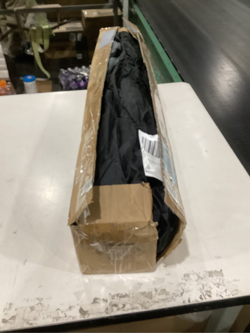 Condition photo showing Good Condition for Baby Playpen with Mat, Playard for Toddlers, Small Playpen with Pad, Indoor & Outdoor Play Yard, Sturdy Safety Baby Play Yard (Black, 36x36 inches) Black with Mat Regular 36"×36"