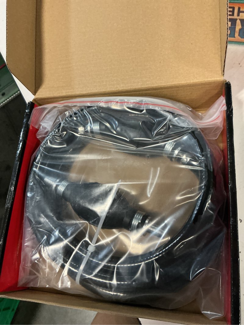 Condition photo showing Good Condition for bartoo fuel line assembly,3/8in nylon braided marine fuel hose line assembly with primer bulb for marine outboard boat motor rvs tractors and caravans,6ft