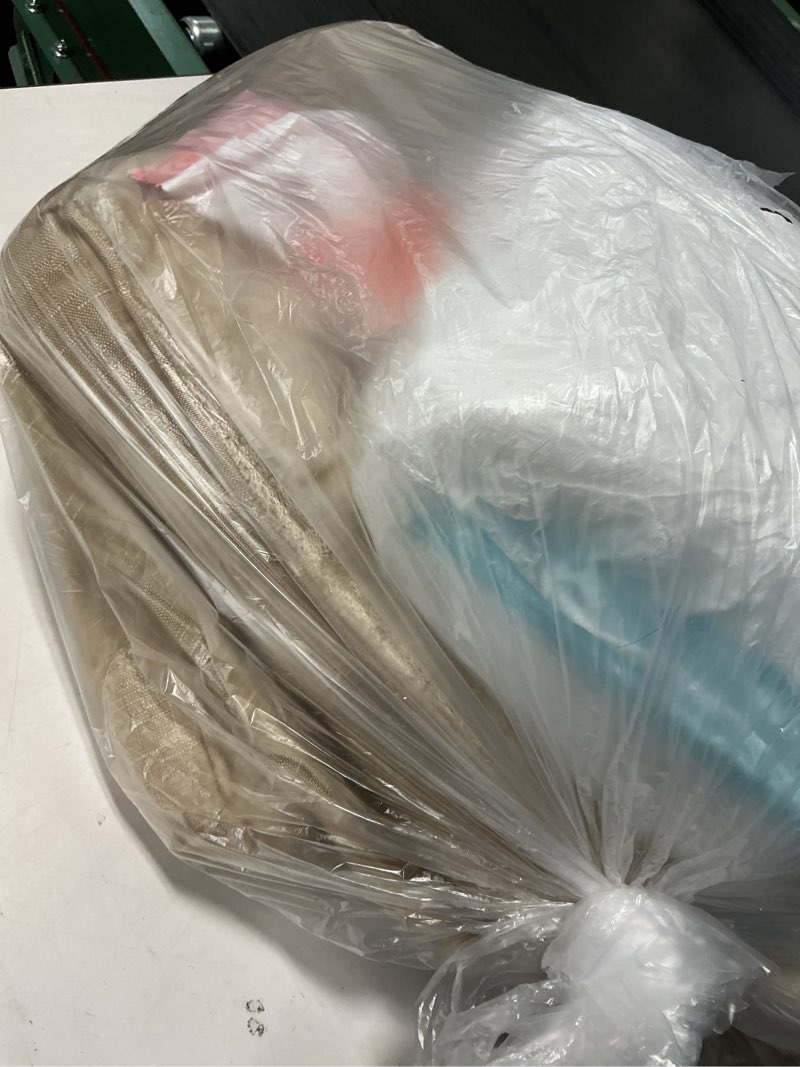 Condition photo showing Good Condition for SIMILAR EHEYCIGA Orthopedic Dog Beds for Large Dogs, Waterproof Memory Foam Large Pet Bed with Sides, Non-Slip Bottom and Egg-Crate Foam Dog Couch Bed with Washable Removable Cover, Beige 36.0\"L x 27.0\"W x 6.5\"Th Beige