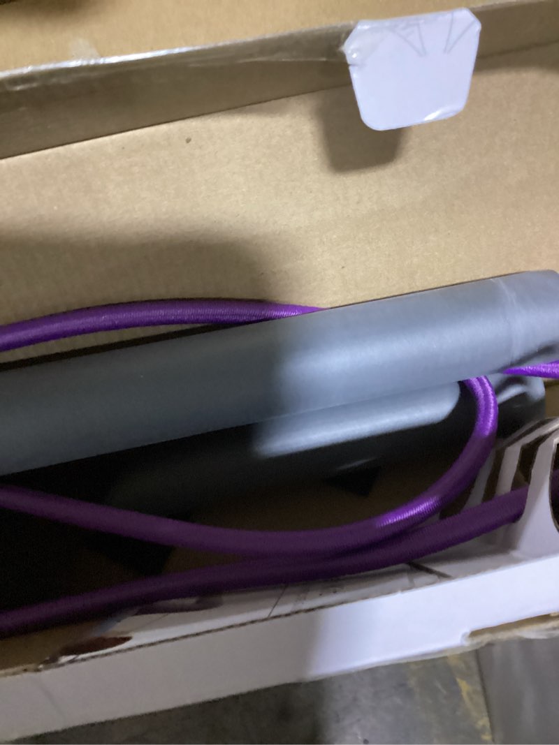 Condition photo showing New/Like New for Gaiam Restore Pilates Bar Reformer Kit - Home Fitness Equipment for Total Body Workout - Includes Bar, Two 30-Inch Resistance Band Cords with Attached Foot Strap Loops - Exercise Guide Included