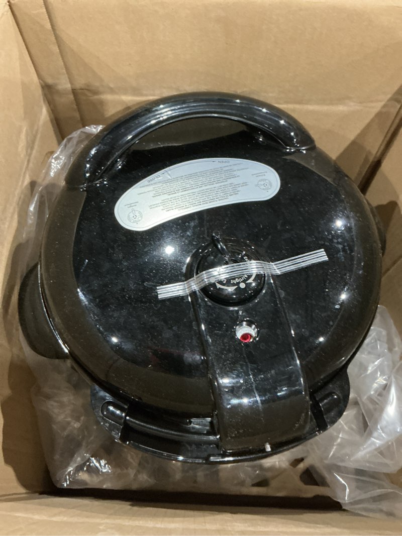 Condition photo showing Good Condition for carey dpc-9ss smart electric pressure cooker and canner, stainless steel, 9.5 qt