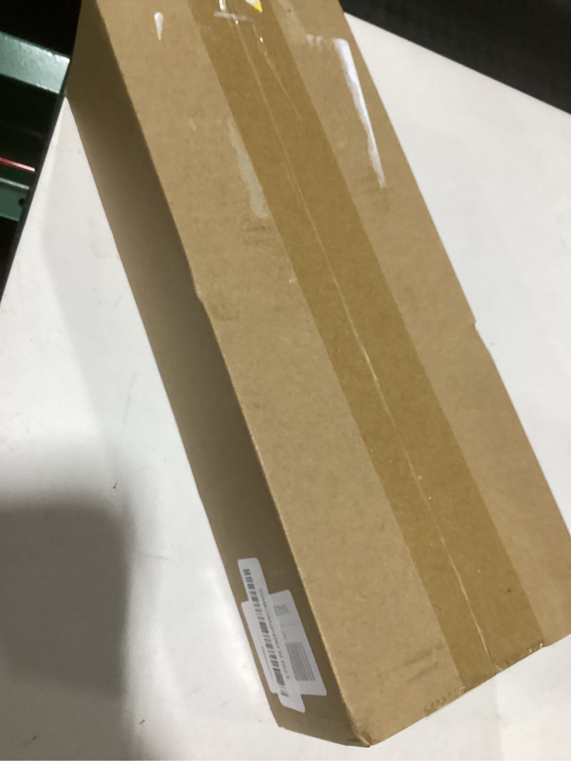 Mzmaxy Cable Management, 25'' Cable Management Under Desk No Drill, Metal Cord Organizer with Clamp 