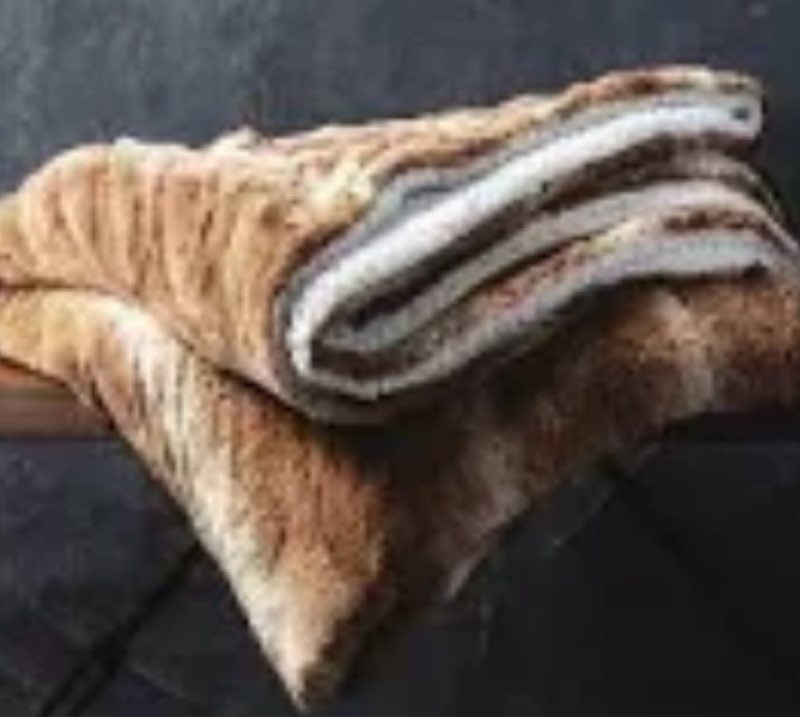 Viscosoft faux fur sherpa luxury blanket dark brown full/queen 90”x90”