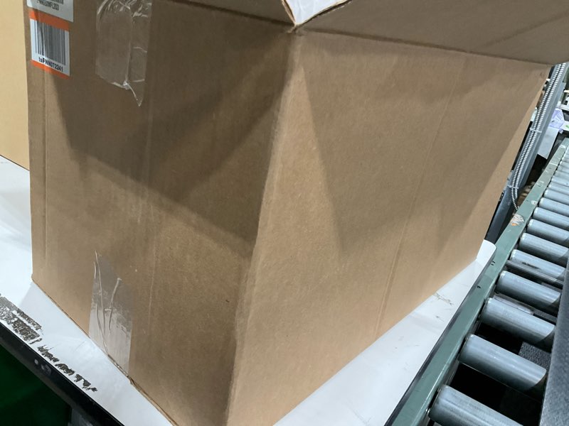 Condition photo showing As Is for Portable air conditioner