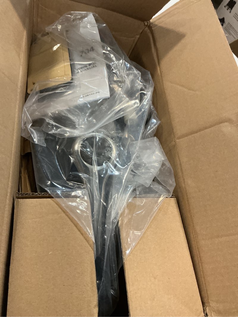Condition photo showing Good Condition for outboard remote control box 704 for yamaha top mount single push to open 704-48205-p1 704-48205-ro