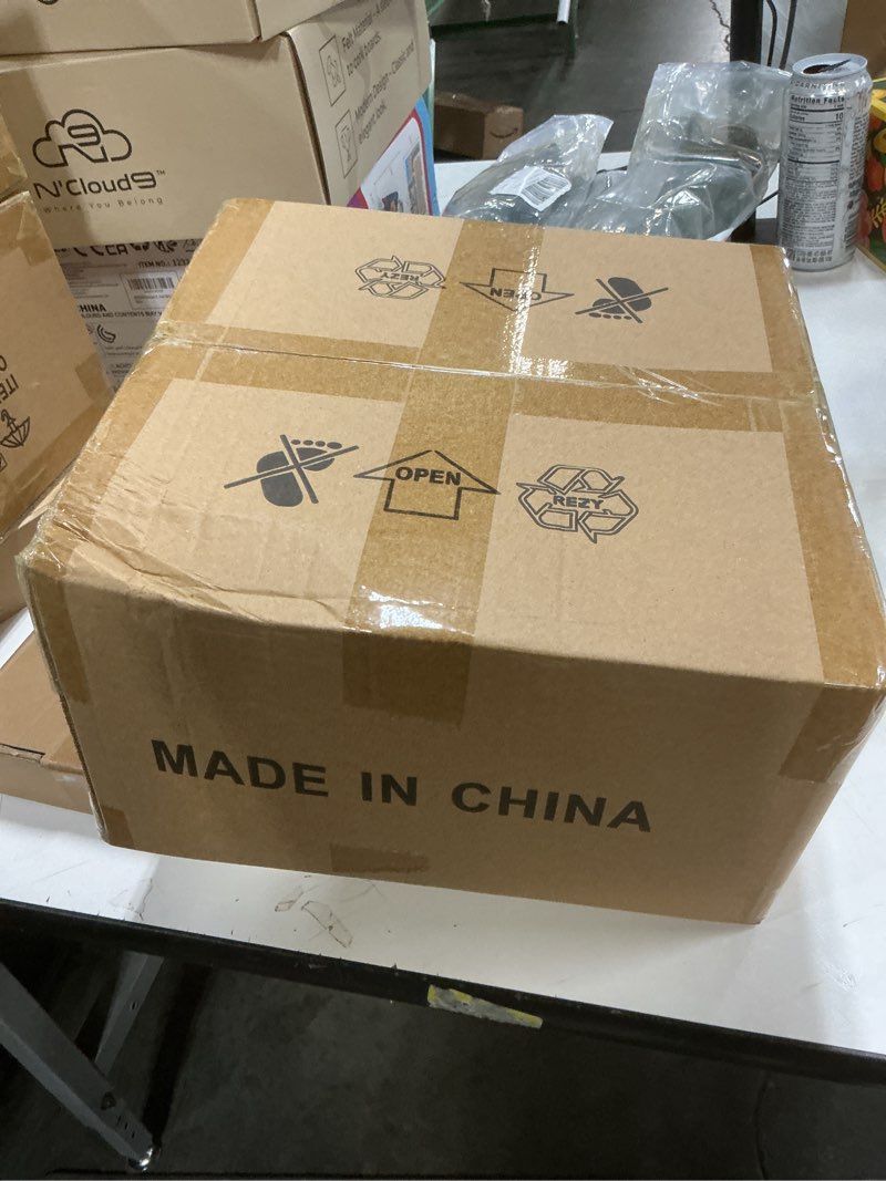 Condition photo showing New/Like New for Vinilky Pendant Lights Fixture, Dimmable Modern LED Crystal Ceiling Light Hanging Lights Pendant Lamp, Flush Lighting Fixture for Kitchen Island Dining Room Living Room Bedroom Hallway