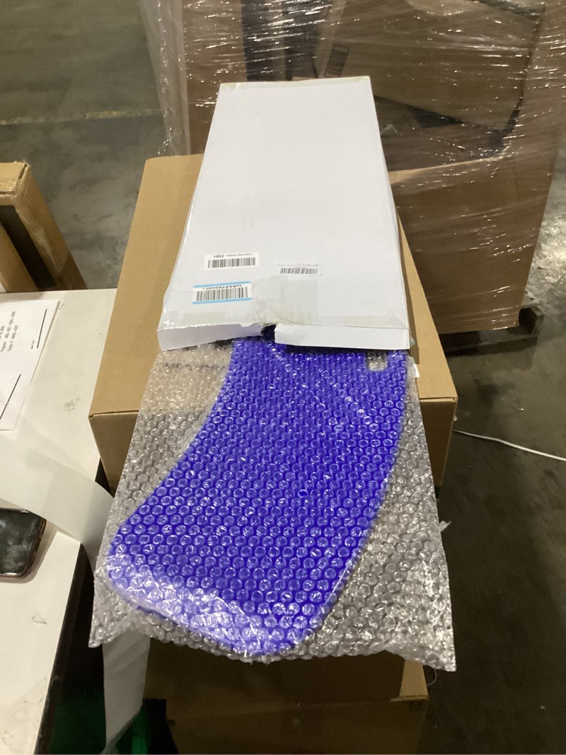Condition photo showing New/Like New for YHK Sliding Transfer Boards, Sliding Boards Transfer to Wheelchairs, Seniors from Bed to Chair, Car, Slide Assist Device, Sliding Boards Hold up to 440 lbs, with Slide Sheet 16"x24" (Blue) Slide Transfer Board 31.5" with 16*24 Slide Sheet