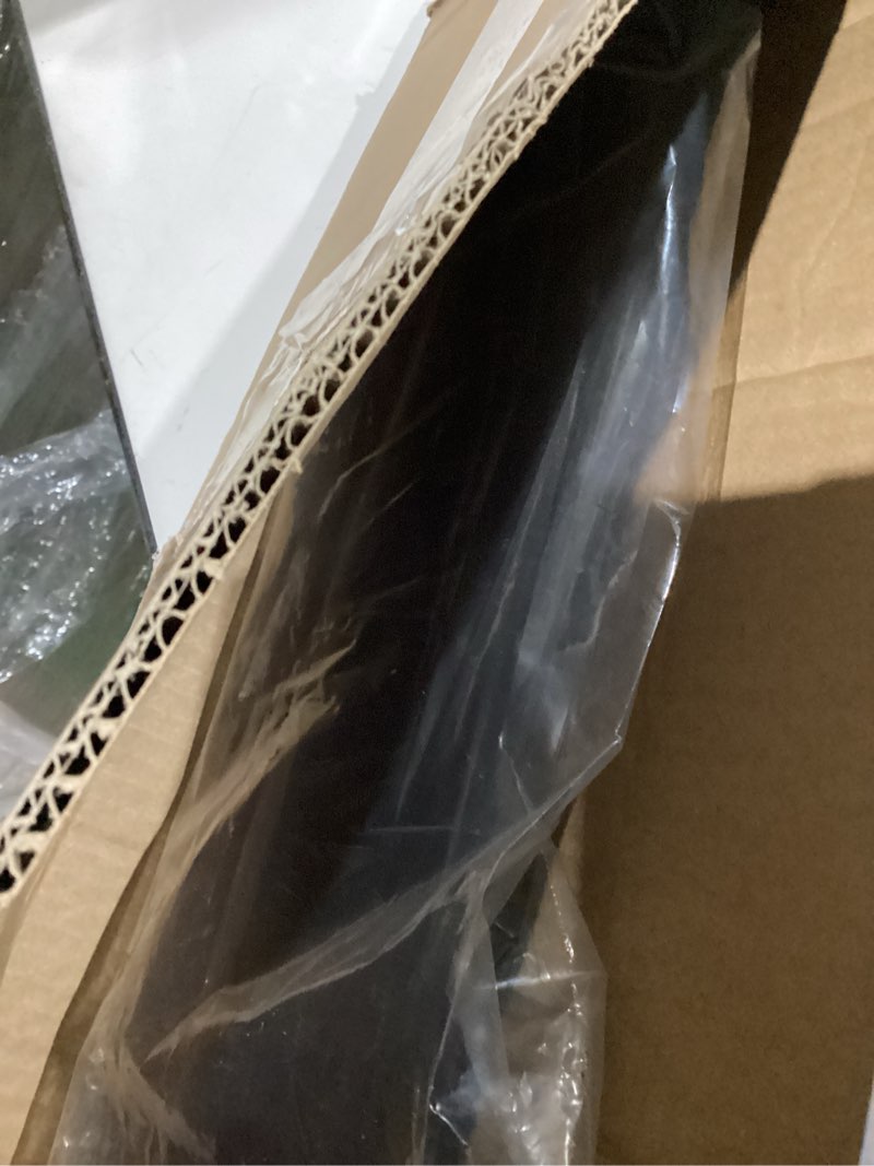 Condition photo showing As Is for CARMOCAR A-Pillar Front Molding Windshield Trim Left Outer & Inner Replacement for 2011-2019 Ford Explorer 926-450 BB5Z7803136AA BB5Z-7803136-AB BB5Z7803136BA BB5Z7803144AA(Driver Side) Outer & Inner(Left)