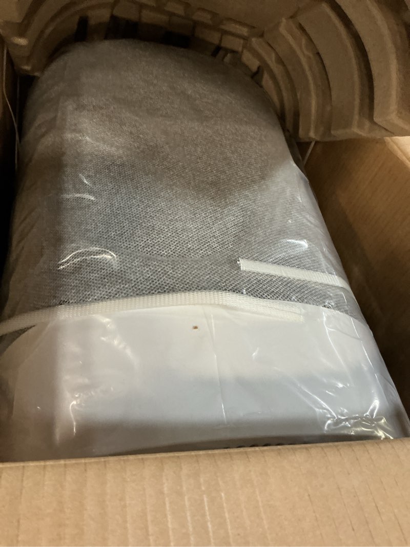 Condition photo showing Good Condition for blueair air purifiers for large rooms, cleans 3,048 sqft in one hour, hepasilent smart air cleaner for home, pets, allergies, virus, dust, mold, smoke - blue pure 211i max