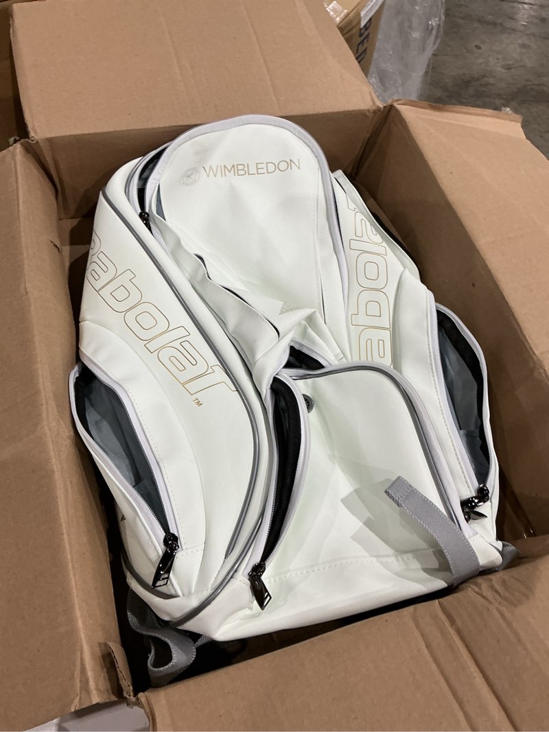 Condition photo showing Good Condition for babolat pure line wimbledon backpack