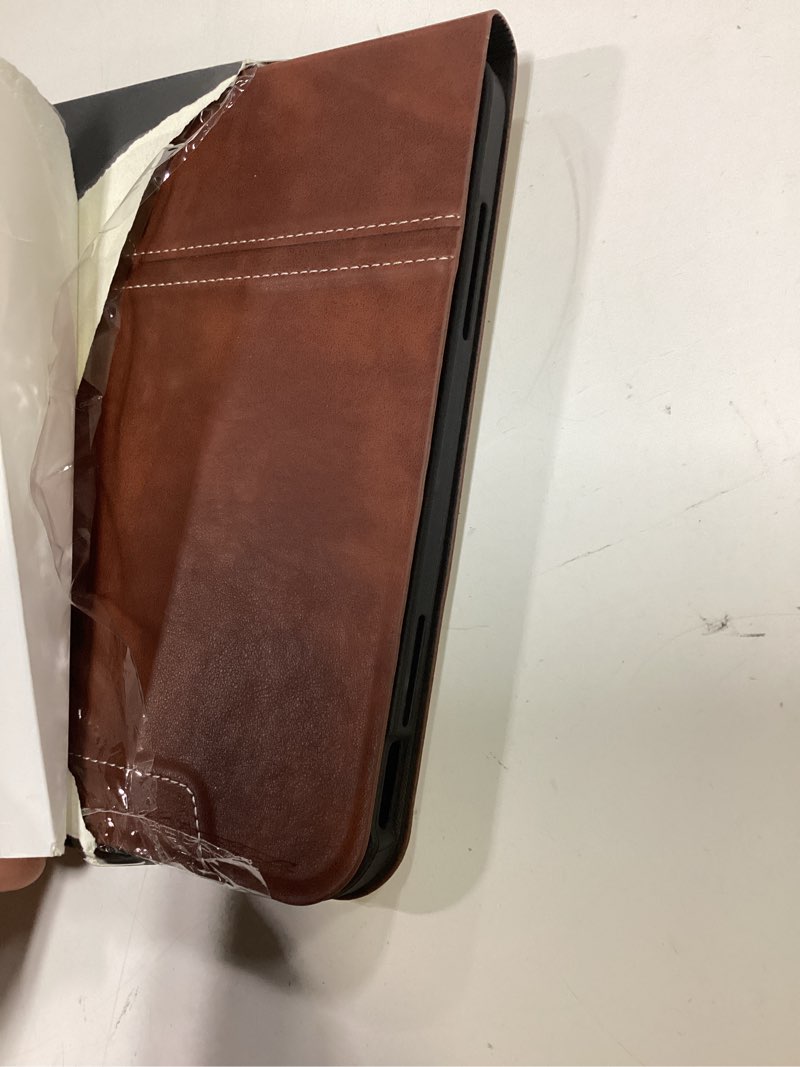 Condition photo showing Good Condition for antbox case for ipad (a16) 11th generation 11'' 2025/ipad 10th generation 10.9'' 2022 with built-in pencil holder auto sleep/wake function pu leather smart cover (brown)