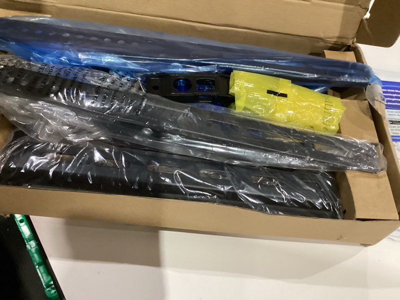 Condition photo showing Good Condition for Mounting Dream UL Listed Advanced Tilt TV Wall Mount for Most 42-90 Inch TVs, TV Bracket with Full Tilt Extension up to 7", Fits 16", 18", 24" Studs, Max VESA 600x400mm and 120LBS MD2104 16"-24" Studs