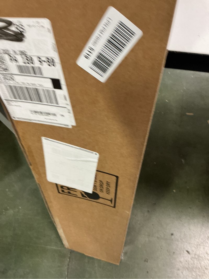 Condition photo showing New/Like New for 4X Window Visors Compatible with 2008-2012 Accord Sedan 4-Door Smoke Tint with Chrome Trim Outside Mount Tape On/Clip On Style PVC Wind Sun Rain Guard Vent Deflector 08-12 Accord Sedan