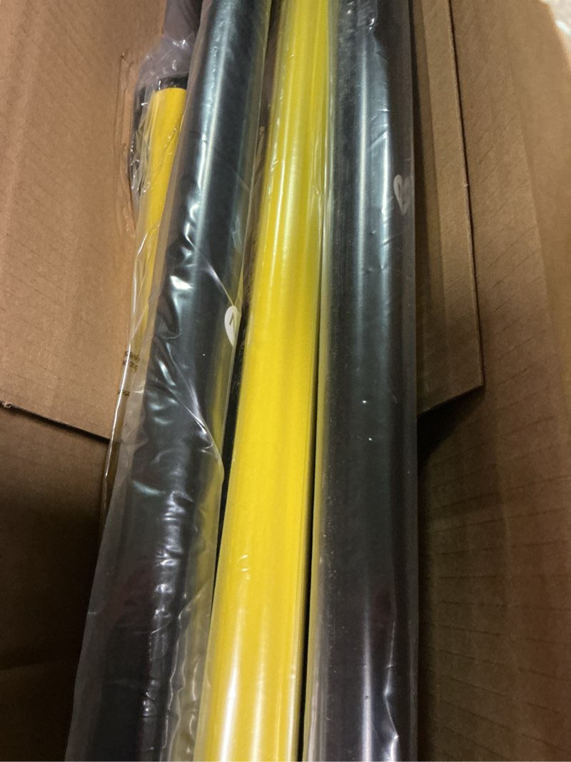 Condition photo showing New/Like New for Apex Sports Adjustable Volleyball Rebounder Net 7x4 ft – Bounce Back Training Equipment with Angle C