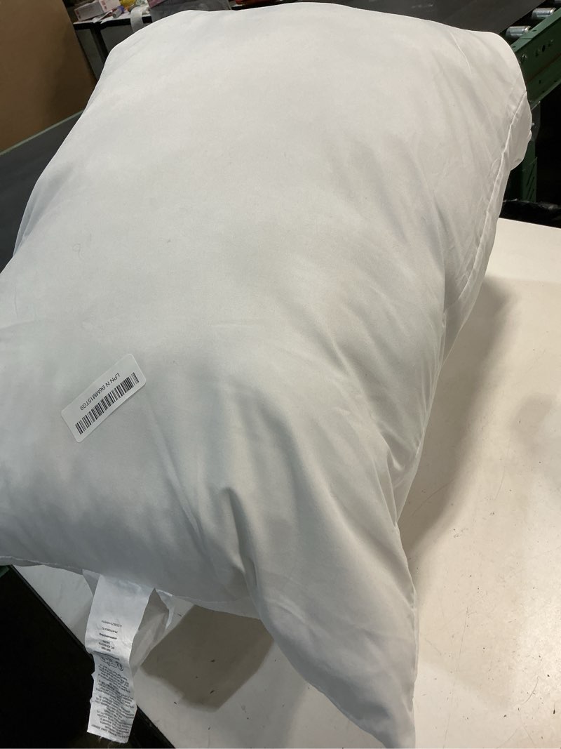 Condition photo showing Good Condition for amazon basics long body pillow for all position sleepers, 20 x 54 inches, supportive, 1 pack 20 in x 54 in 1 pack