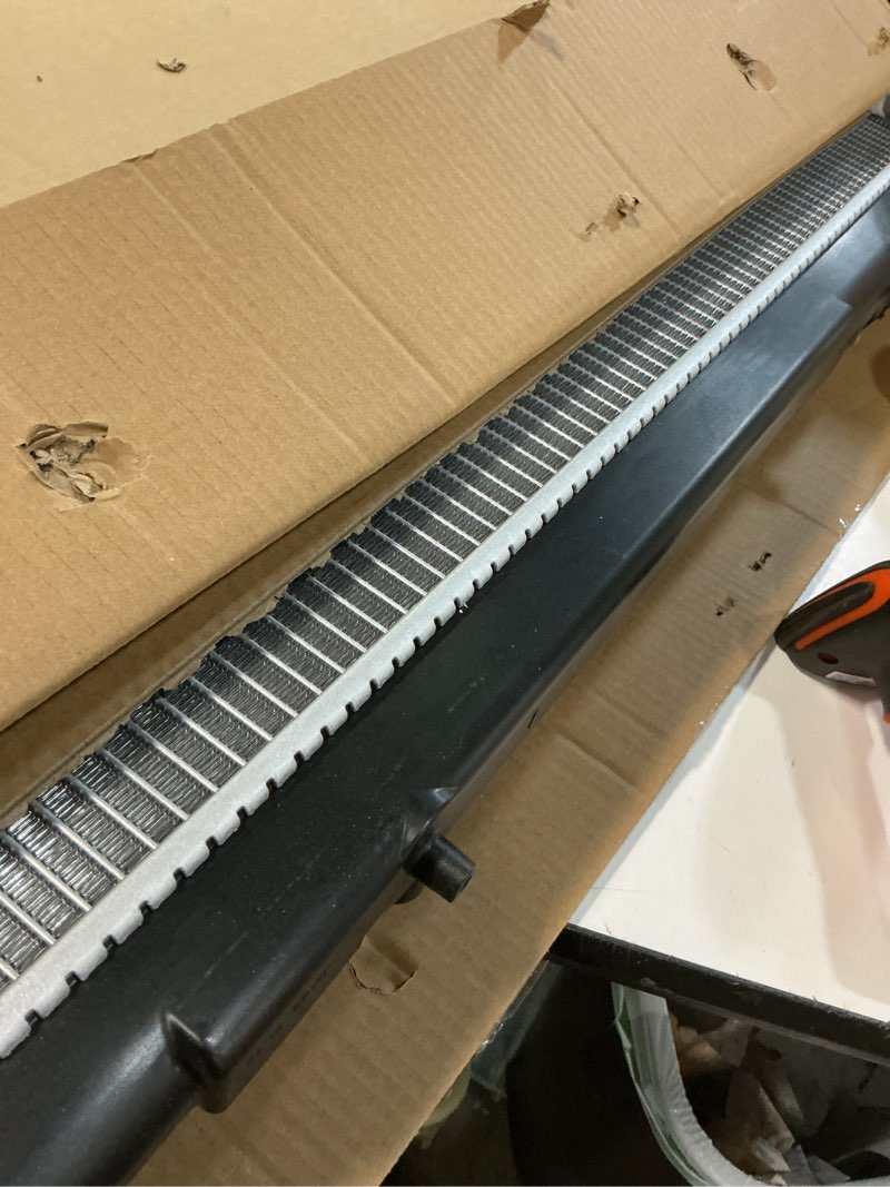 Condition photo showing Good Condition for autosaver88 radiator compatible with 2009 2010 2011 2012 2013 2014 ridgeline 2009-2015 pilot 3.5l v6