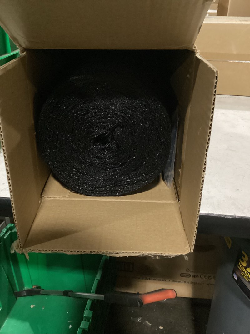 Condition photo showing New/Like New for plant covers freeze protection 7 x 100 ft, thick frost cloth for outdoor plants, winter plant blankets and frost covers for garden frost protection, floating row cover 7' x 100'