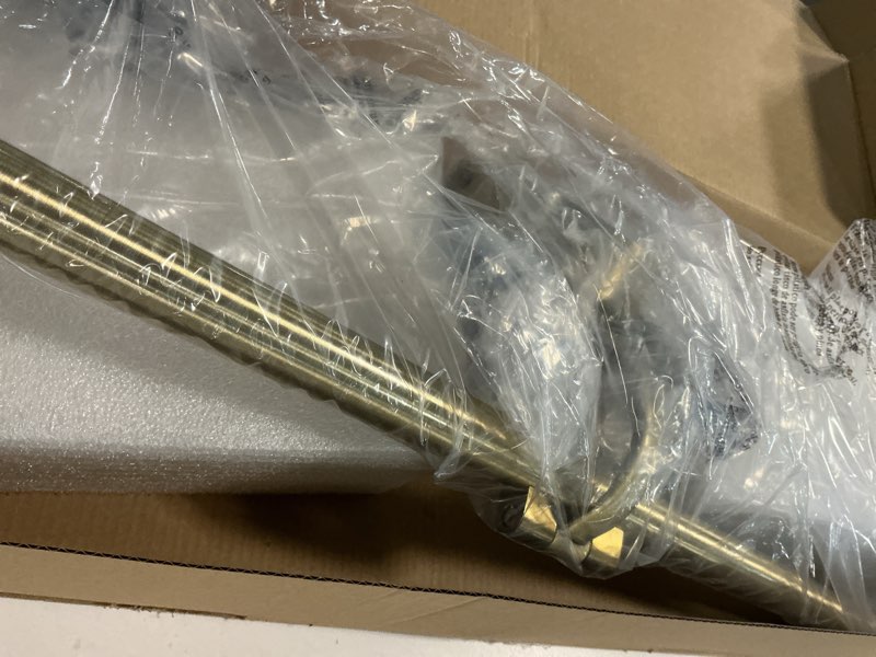 Condition photo showing Good Condition for Hardwired Picture Light,24 Inch Dimmable Art Light for Paintings,14W,3000K Warm White,Antique Bronze Rotatable Picture Frame Lights for Wall Art,Gallery,Portrait,Dartboard,Mirror Antique Bronze(Hardwired) 23.62 inch Dimmable