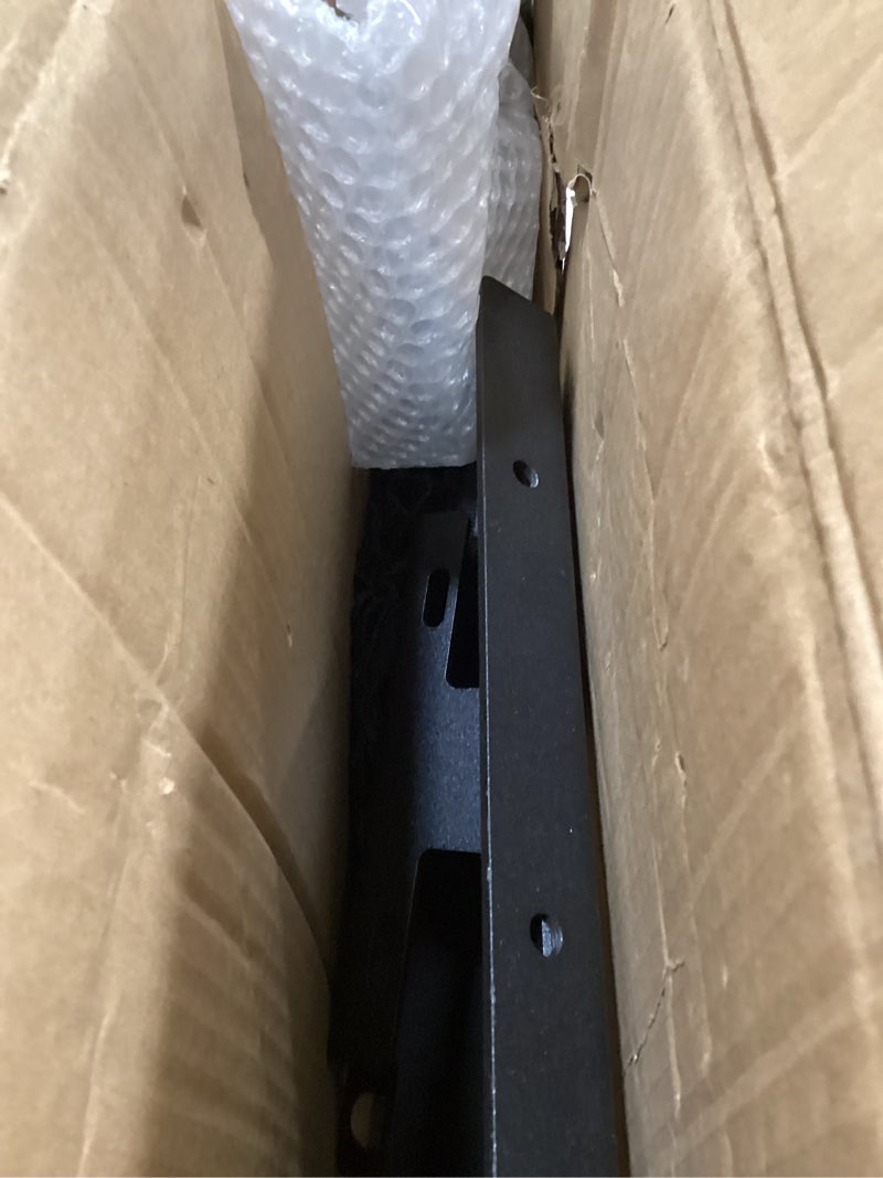 Condition photo showing Good Condition for interior rear cargo basket rack fit for 2021-2026 ford bronco 4 door hardtop, elevated storage shelf with cooler clearance, overlanding organizer with bonus cargo net (not for softtop)