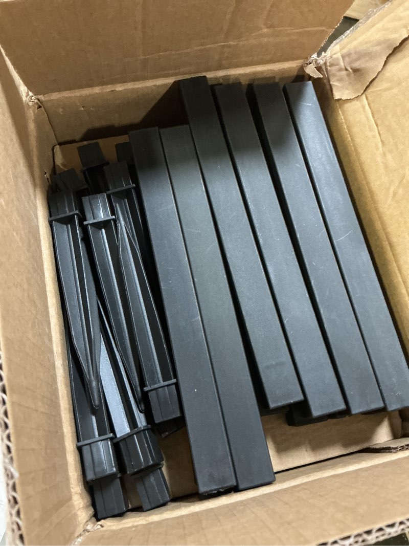 Condition photo showing Good Condition for greluna solar lights outdoor,12 pack 3000k waterproof auto on/off solar pathway lights for your garden, landscape, path, yard, patio, driveway,walkway decor warm white 12
