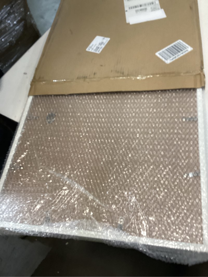 Condition photo showing Good Condition for ENJOYBASICS 16x20 Picture Frame, Display Poster 11x14 with Mat or 16 x 20 Without Mat, Wall Gallery Photo Frames, White, 2 Pack White 16x20