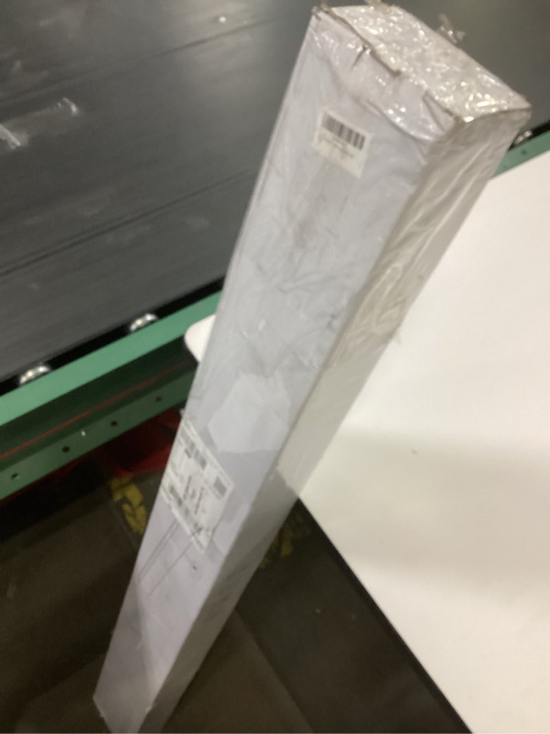 Condition photo showing New/Like New for 8FT Linkable LED Linear Light, 100W 100-130v Seamless Connection, 3 Mode Triac, 3000-6000K Color Changing, Dimmable Hanging Office Shop Light, Black Black 8FT-Triac-5570