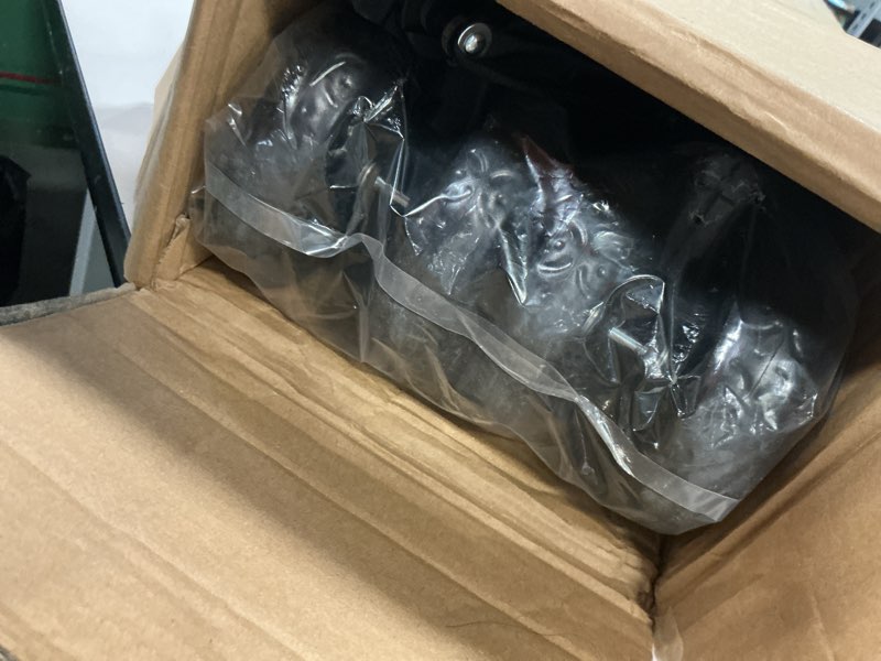 Condition photo showing New/Like New for Dream On Me Rover Convenience Baby Stroller – Lightweight & Compact Travel Umbrella Stroller, Quick One-Hand Fold, Lockable Rear Wheels, Adjustable Canopy, 3-Point Safety Harness & Cup Holder - Black