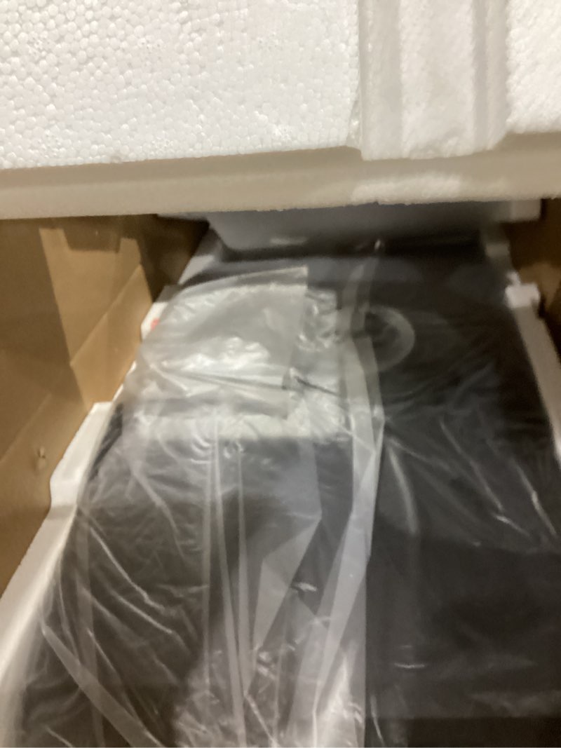 Condition photo showing Good Condition for sansui 34-inch curved gaming monitor uwqhd 3440 x 1440 up to 165hz curved 1500r - pip/pbp, 1ms(mprt), hdr, 300nits, srgb 125%, dci-p3 95%,freesync,hdmix2,dp1.4 x2 (dp cable included)