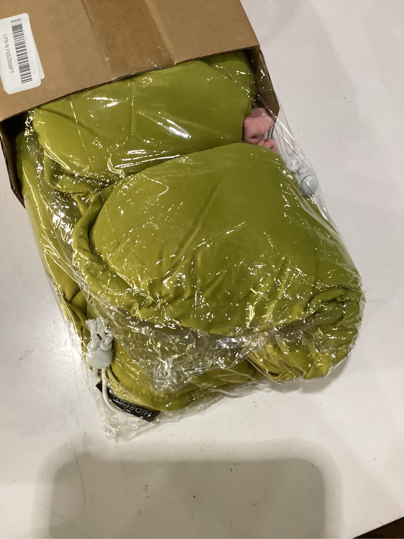 Condition photo showing As Is for h hidream soft dog cones for medium dogs,cute adjustable cone for dogs to stop licking,dog recovery collars & cones that can protect head and foot wounds?green flower all-season style xl green flower