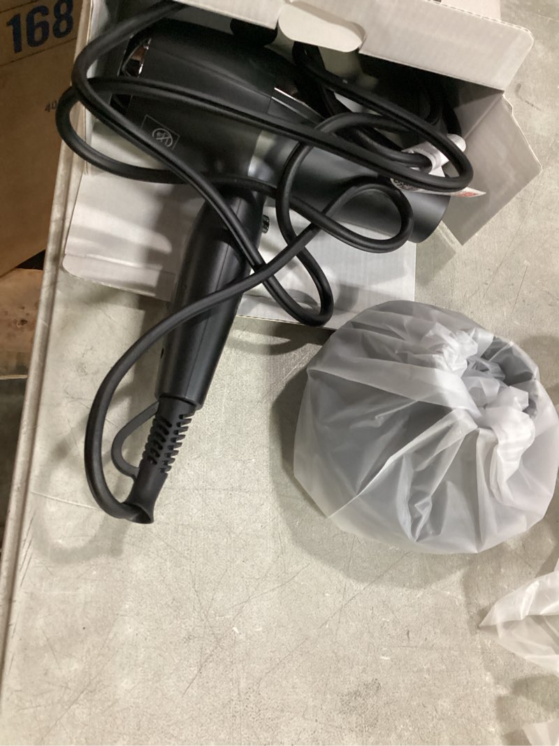 Condition photo showing Good Condition for annlary ionic hair dryer with diffuser, blow dryer, professional 1875w powerful ac motor hairdryer with 8.2ft cord for women & men, fast-drying blow dryer with nozzle for home, salon
