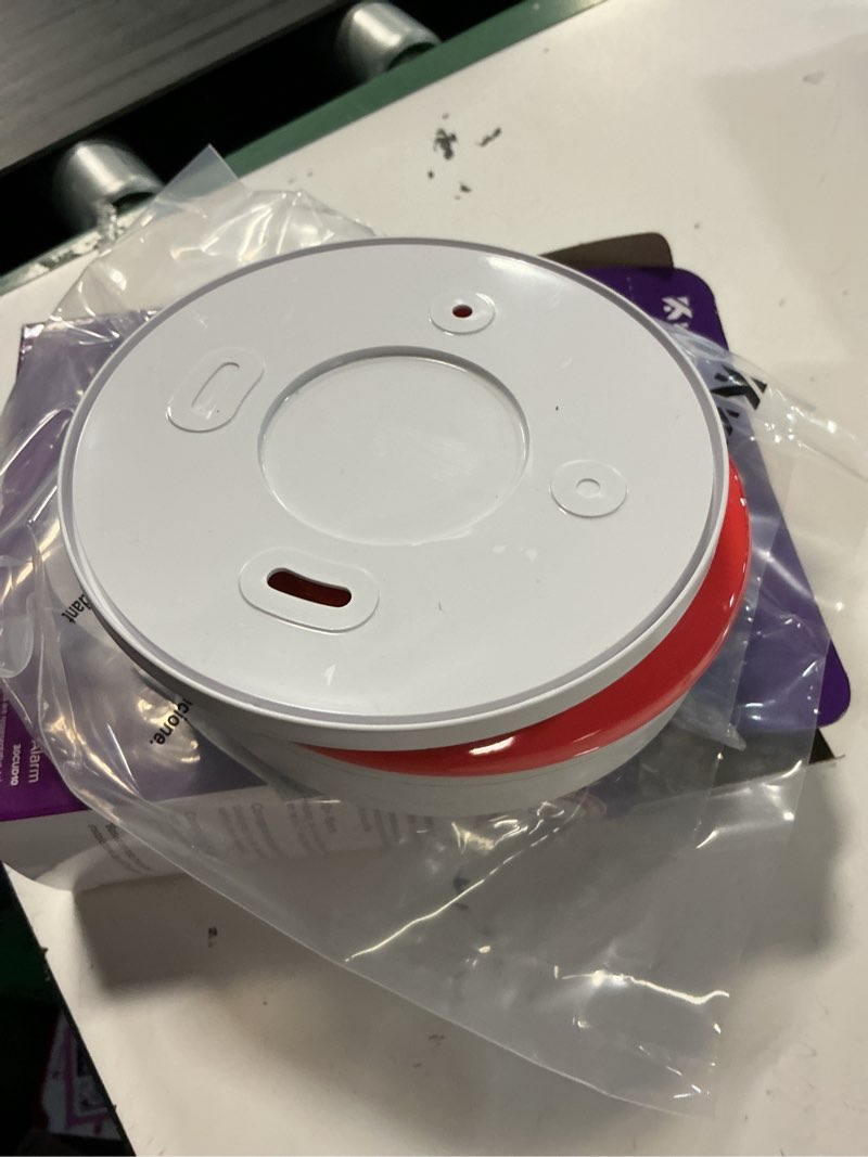 Condition photo showing Good Condition for kidde 10-year sealed lithium battery-operated combination smoke & carbon monoxide detector