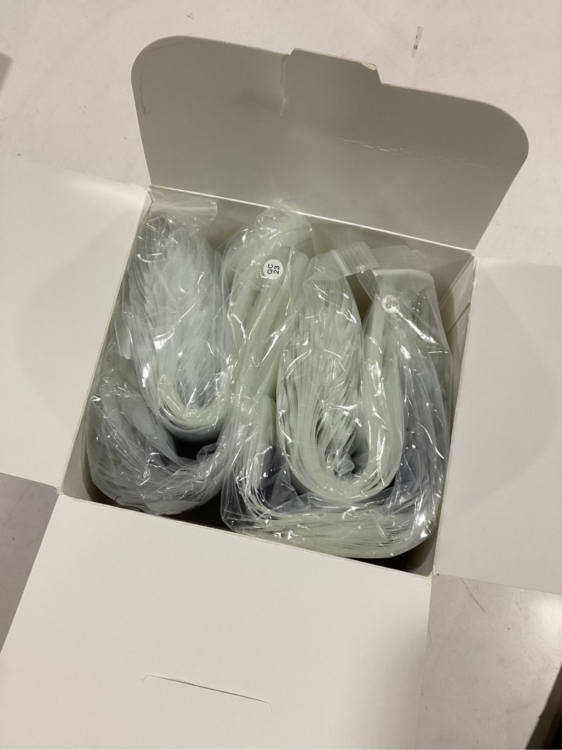 Condition photo showing New/Like New for Momcozy Breastmilk Storage Bag, 8Oz, Temp-Sensing Color Change, 200 Count Milk Storage Bags Breastmilk with Pour Spout, Milk Bag with Self Standing for Breastfeeding, No Leak Presterilized for Freezer