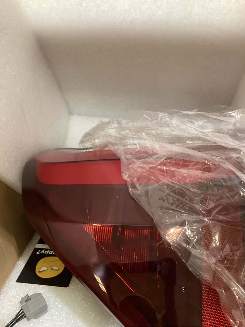 Dasbeam tail light