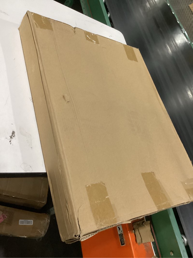 Condition photo showing Good Condition for 240364787 refrigerator crisper drawer cover & 240350608 crisper glass replacement compatible with frigidaire, kenmore (fftr1814twb, lftr1832tf0, 253.78893016), electrolux, gibson, kelvinator 3-glass&cover