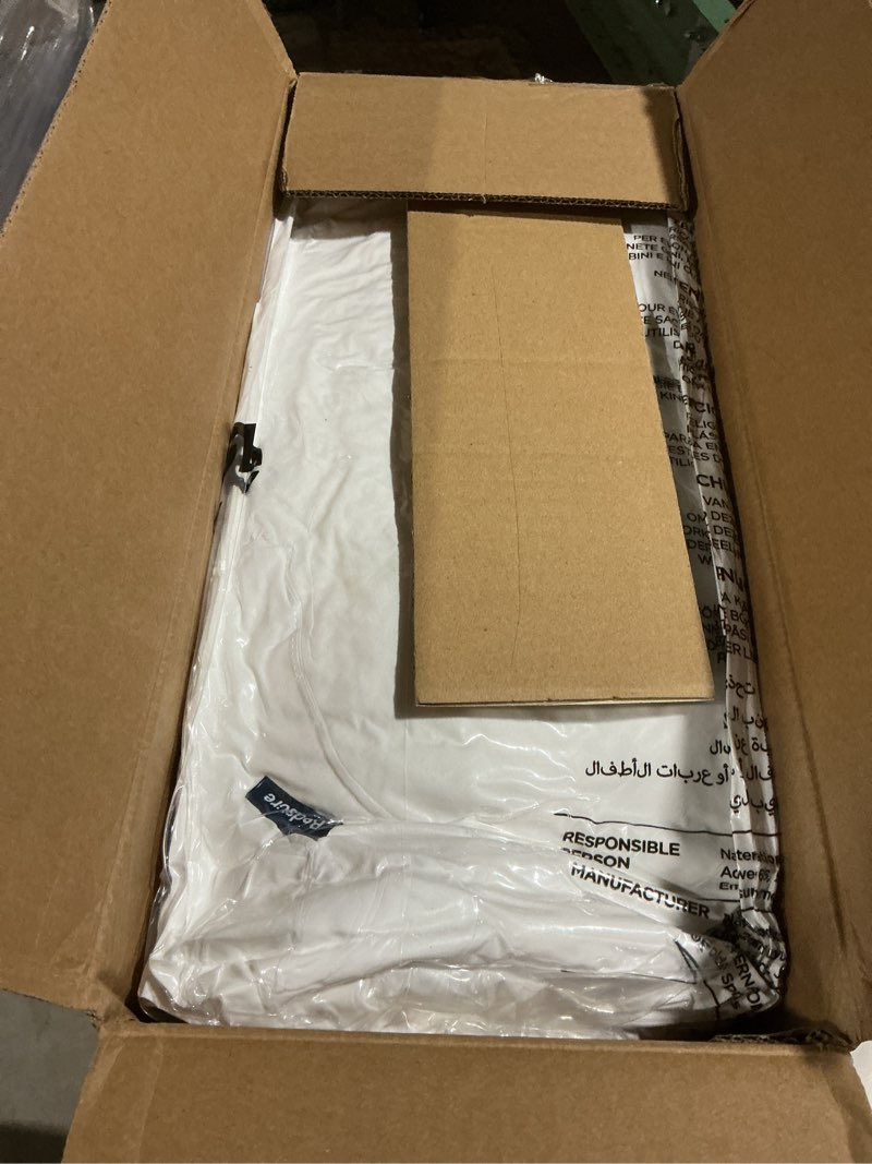 Condition photo showing Good Condition for Bedsure Soft Pillows Queen Size, Set of 4 - Fluffy Bed Pillows 4 Pack for Sleeping, Soft and Supportive, Hotel Quality, Original Down Alternative Filling for Side, Back Sleepers Soft-4PK Queen