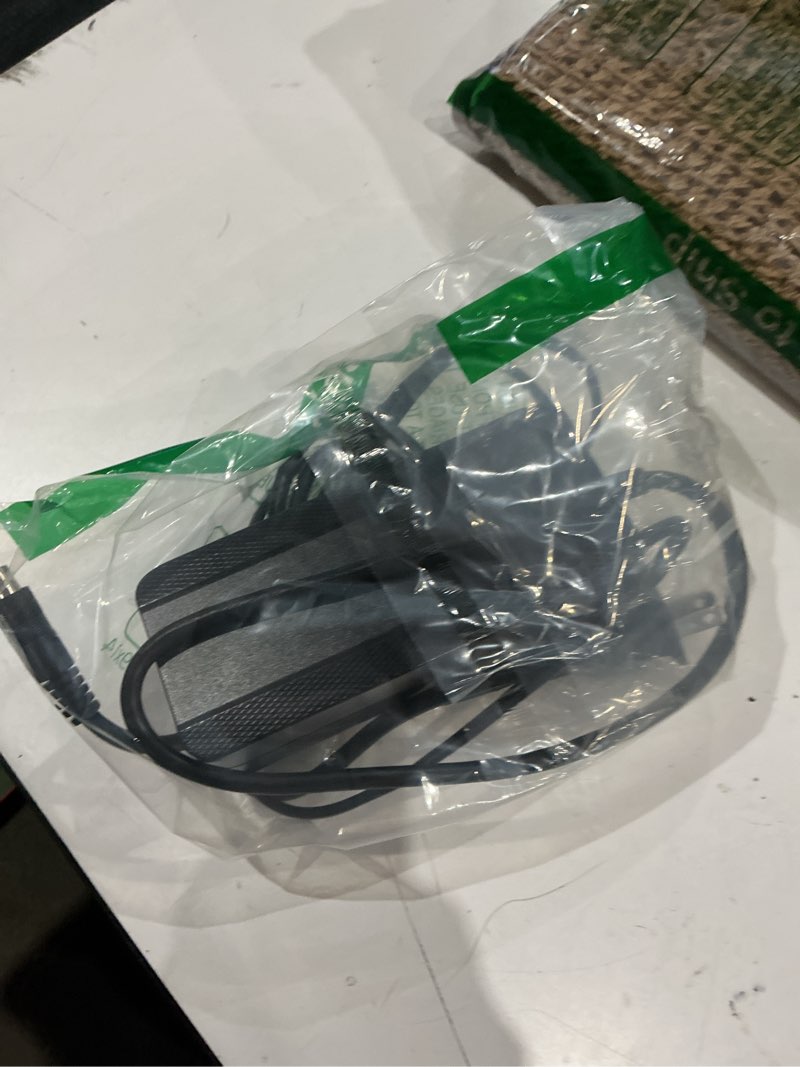 Condition photo showing As Is for 42v charger for aovopro m365 es60 ew6 es80 365 go m1 aovo pro ap07 | eetao 42vdc power supply for 36v 10.5ah 378wh battery m365pro 365go m1pro model ylt-42v0150