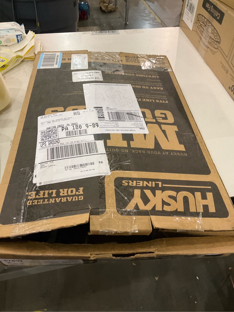 husky liners mud guards