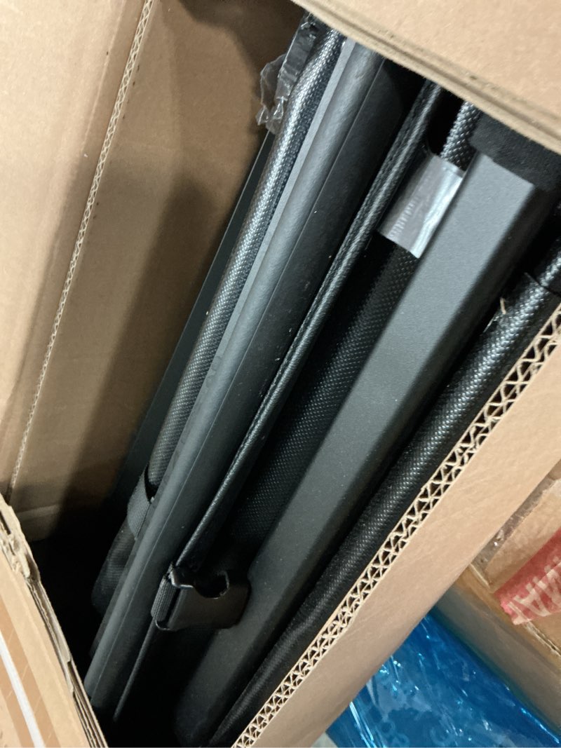 Condition photo showing Good Condition for mostplus soft quad fold truck bed tonneau cover compatible for 2002-2026 dodge ram 1500 inclu. classic & new body/2003-2026 ram 2500 3500 fleetside (w/o rambox) (6.5 ft bed) on top 78 inch