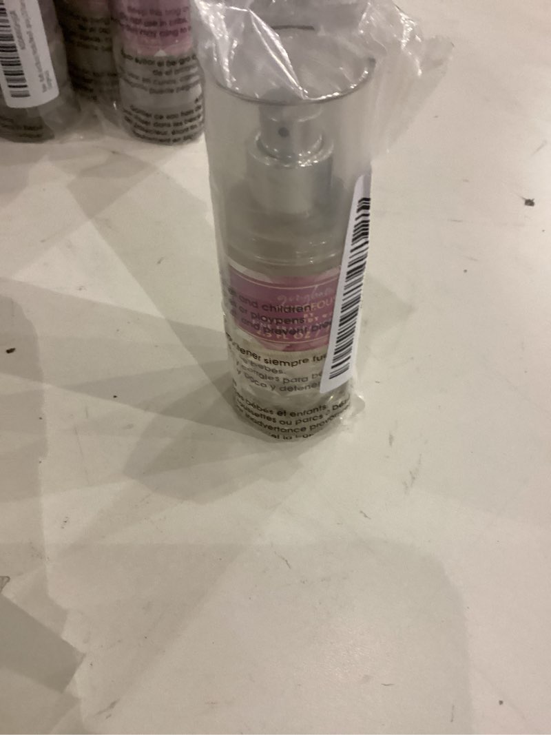 Bath and body works Gorgeous body spray